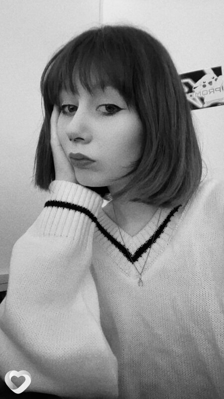 Кристина, 20, Москве — анкета №2112792