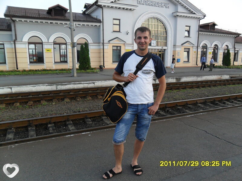 Sergei, 43, Пинске — анкета №13127