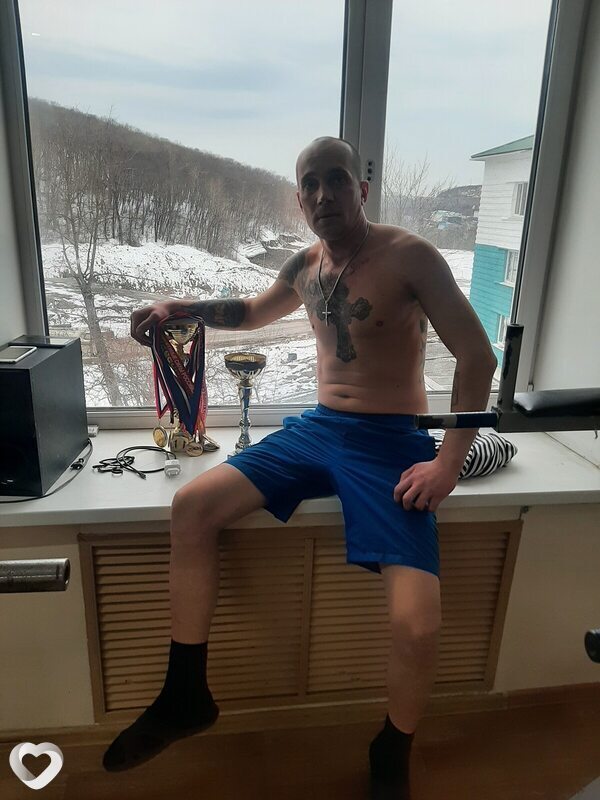 Алекс, 36, Владивостоке — анкета №2112395
