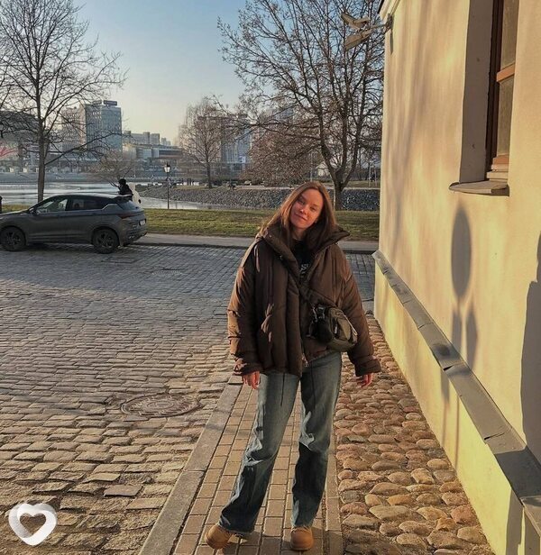 Алина, 23, Краснодаре — анкета №2112402