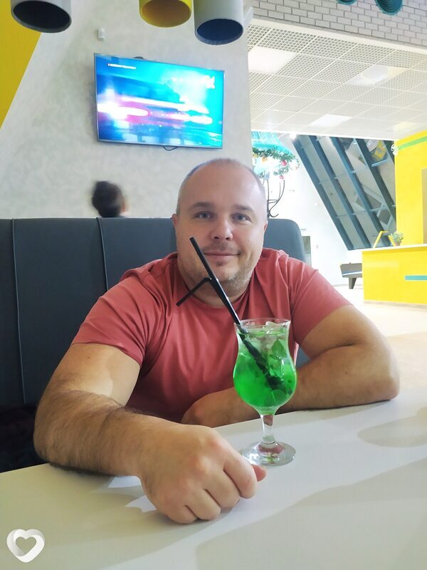 Данил, 41, Белой Калитве — анкета №2112408