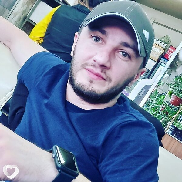 Орхан, 34, Москве — анкета №2112145