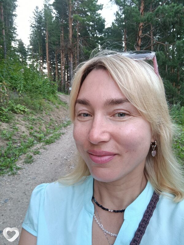 Наталья, 53, Новосибирске — анкета №2154408