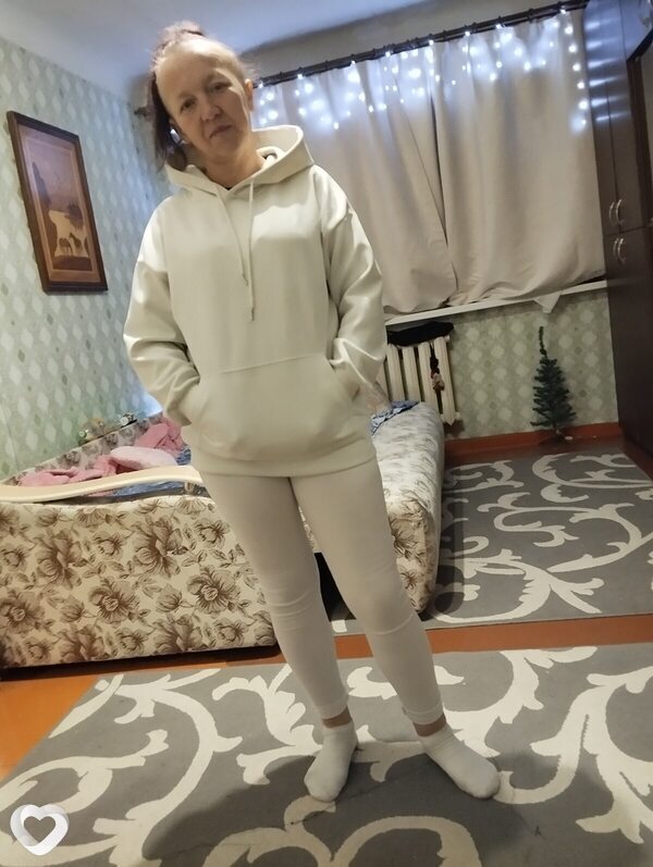 Любимая, 48, Уфе — анкета №2112151