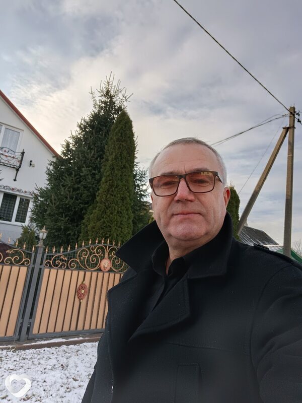 Владимир, 49, Барановичах — анкета №2154416