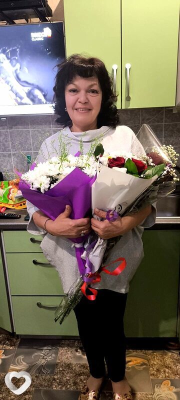 Галина, 56, Егорьевске — анкета №2154547