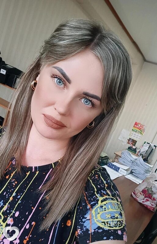 Кристина, 32, Черемхове — анкета №2112188
