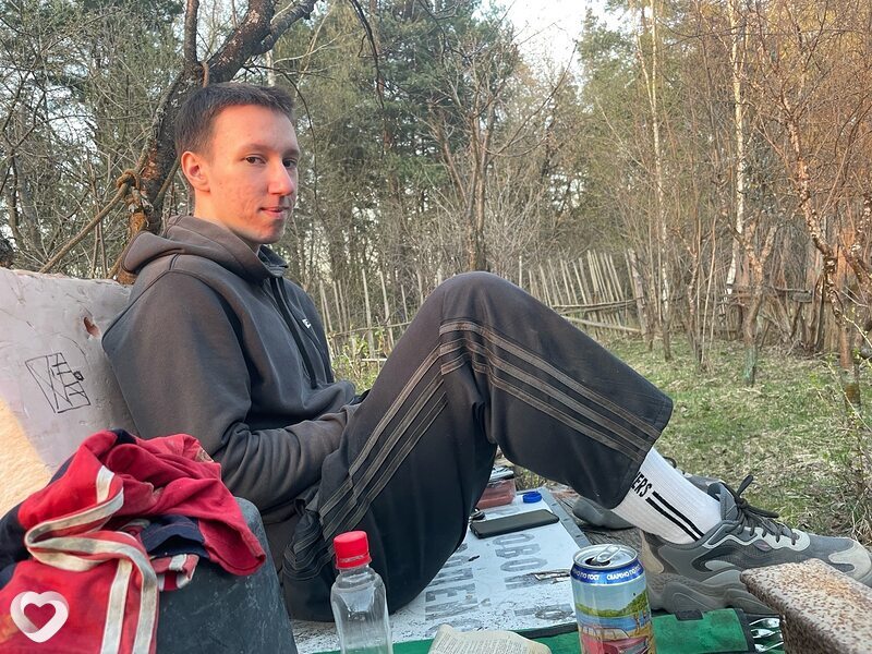 Святослав, 20, Твери — анкета №2112559