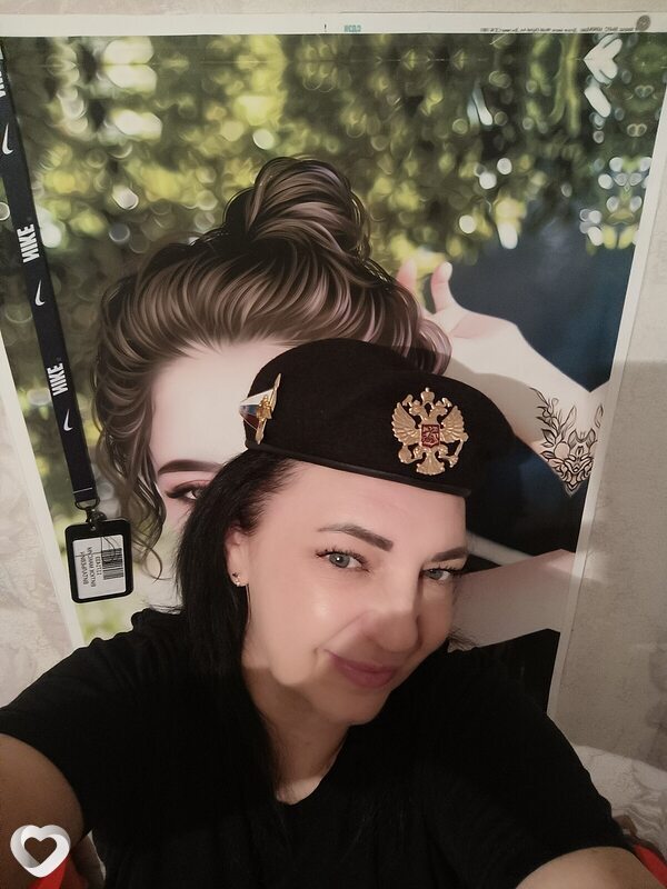 Татьяна, 52, Москве — анкета №2112561