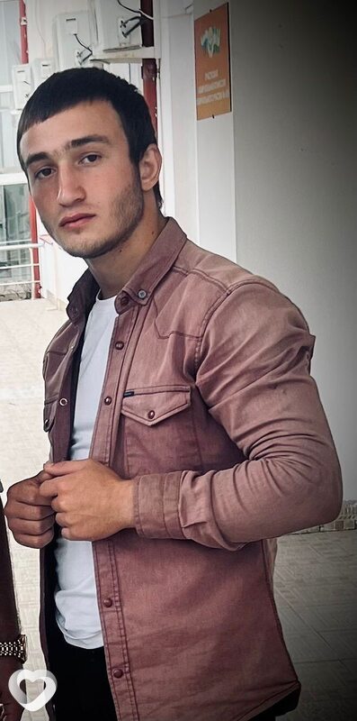Магомед, 19, Ростове-на-Дону — анкета №2112533
