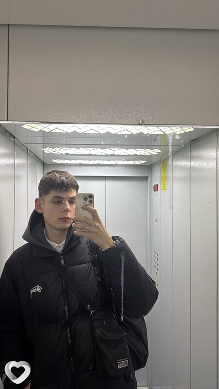 Matvei, 21, Гродно — анкета №2112537