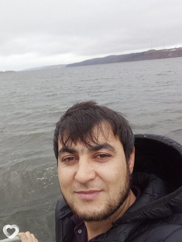 Толик, 41, Душанбе — анкета №2112555