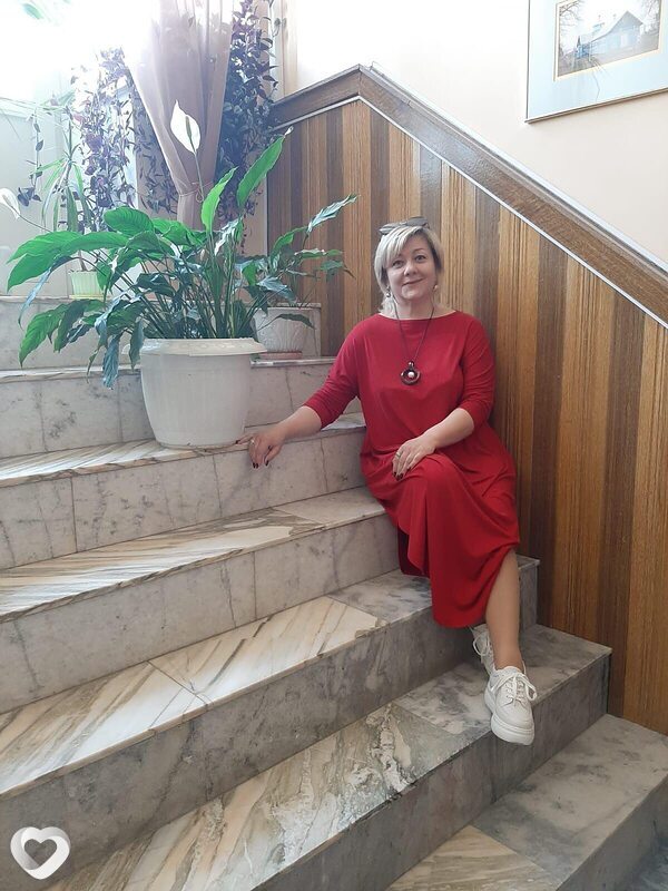 Людмила, 54, Гомеле — анкета №2112489