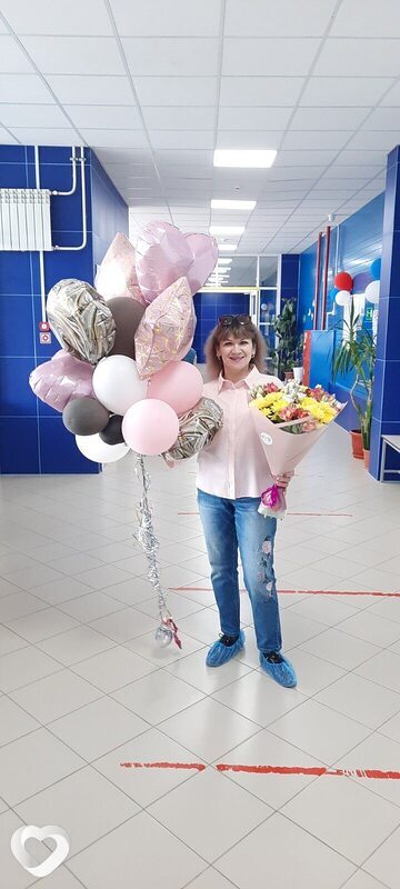 Марина, 60, Нижневартовске — анкета №2112627
