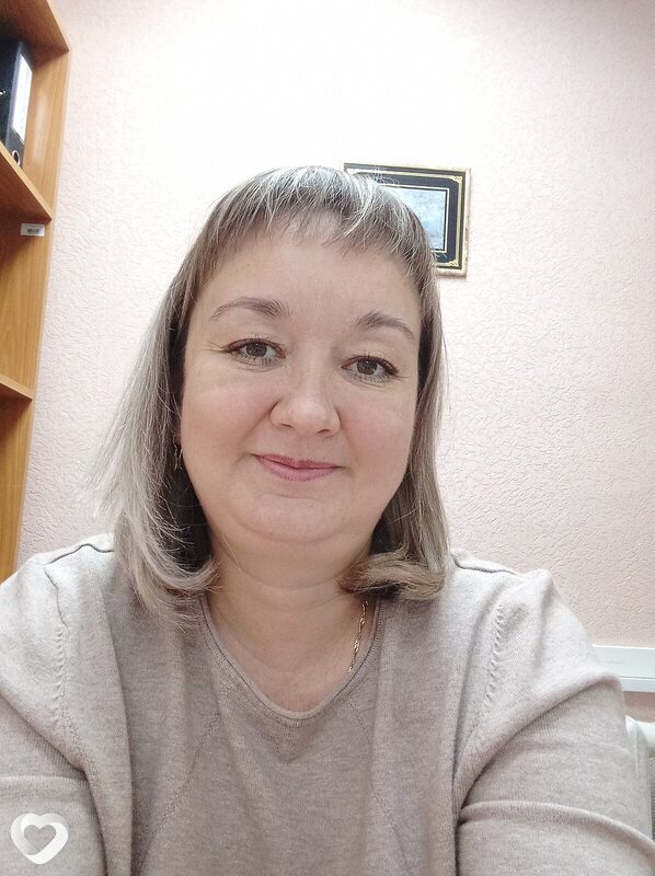 Елена, 46, Бийске — анкета №2112772