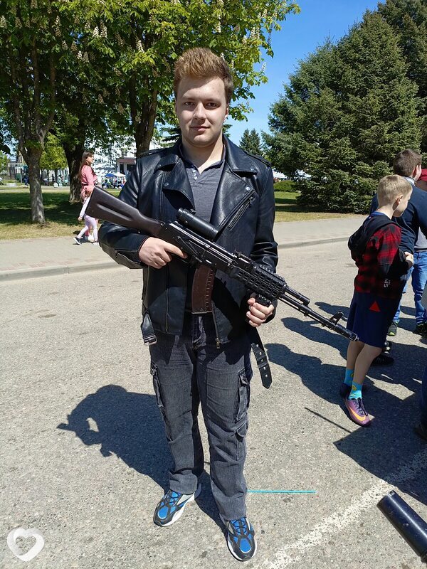 Алексей, Жабинка