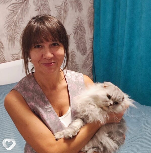 Любовь, 50, Ярославле — анкета №2112501