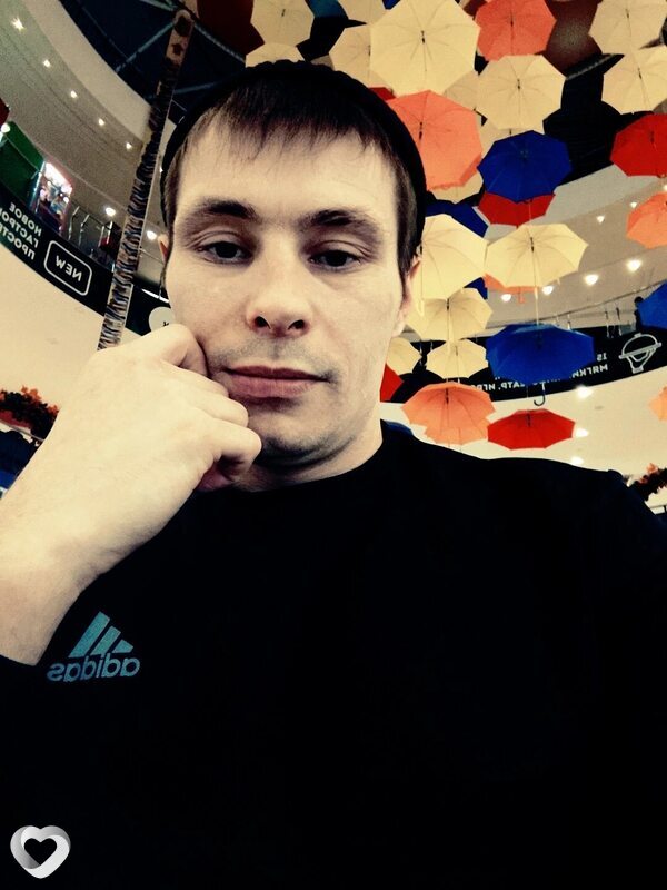Григорий, 36, Челябинске — анкета №2112514