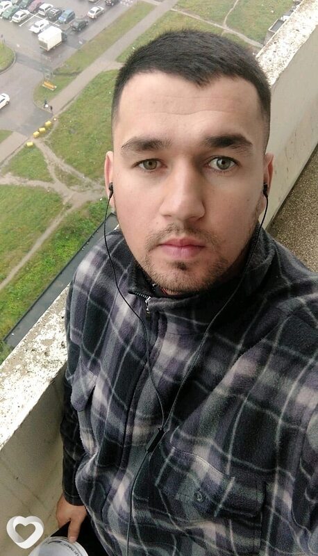 Myhammadjon, 36, Санкт-Петербурге — анкета №2112183