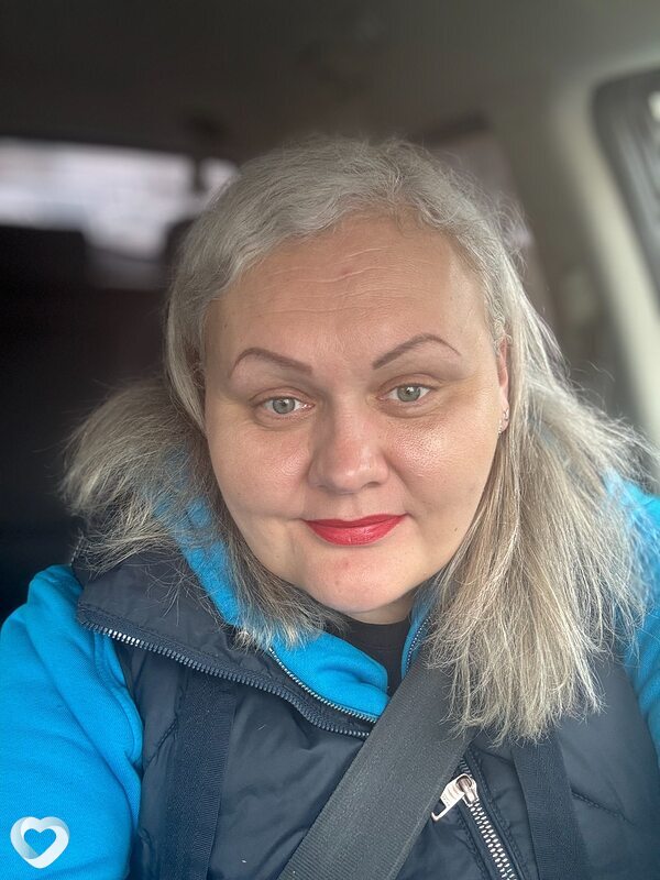 Евгения, 47, Санкт-Петербурге — анкета №2154724