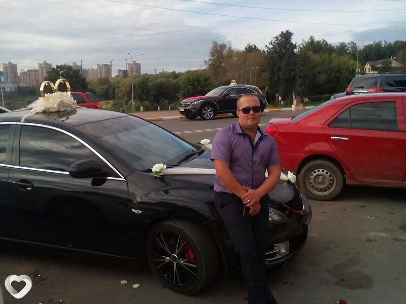 Сергей, 39, Бронницах — анкета №2154726