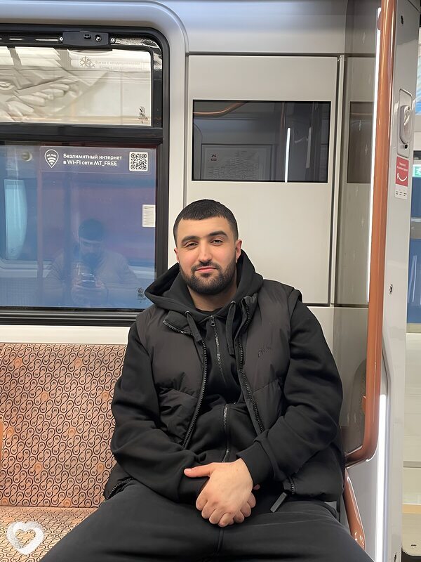 Памир Шохдара, 29, Москве — анкета №2154730