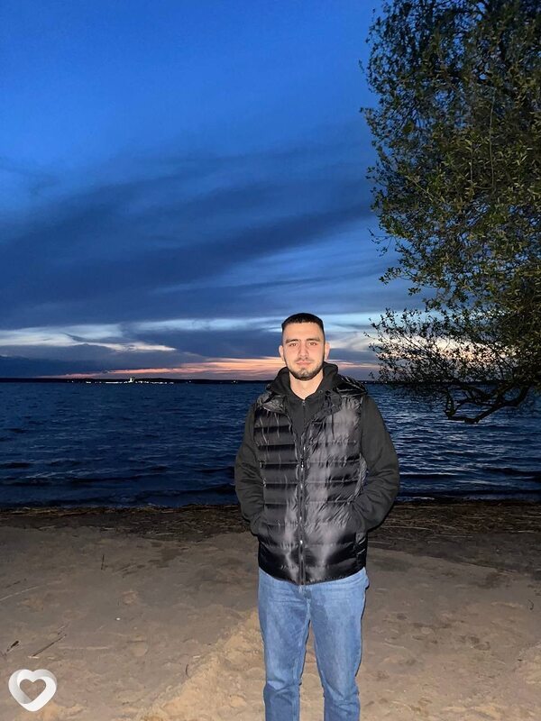 Эльвин, 26, Гродно — анкета №2112681