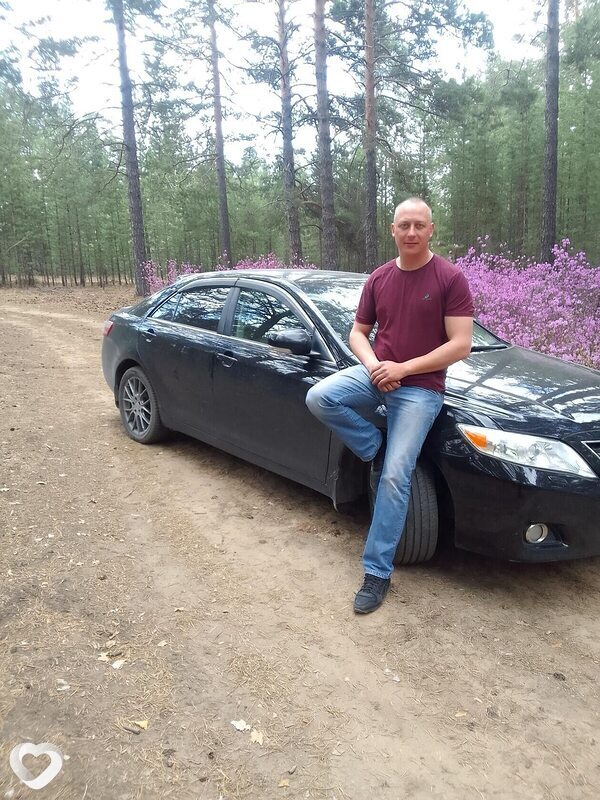 Александр, 37, Чите — анкета №2112277