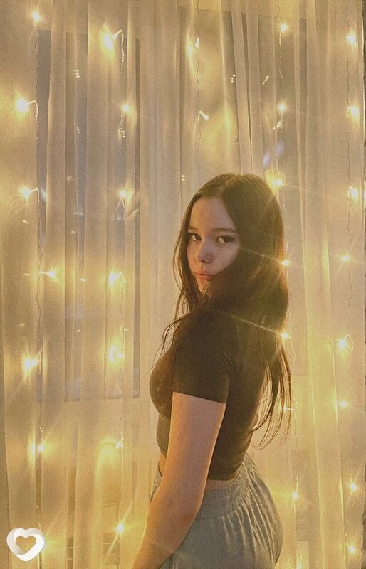 Оксана, 21, Кургане — анкета №2154696