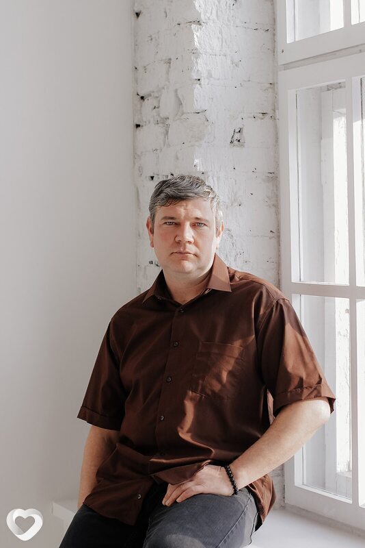 Евгений, 48, Челябинске — анкета №2112734