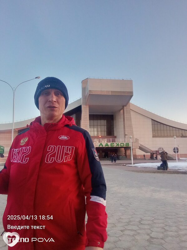 Дмитрий, 47, Нижневартовске — анкета №2112737