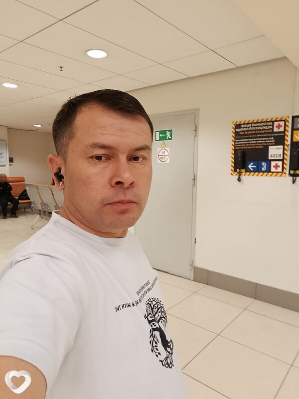 Nazim, 45, Екатеринбурге — анкета №2112744