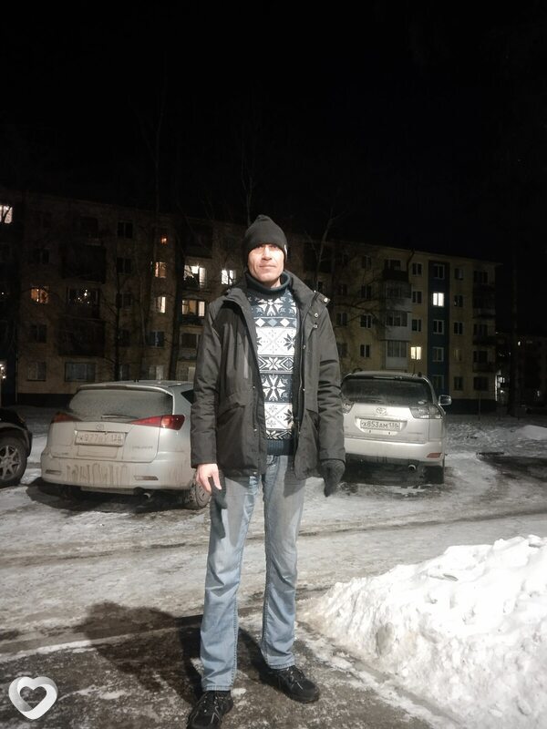 Павел, 42, Ангарске — анкета №2112746