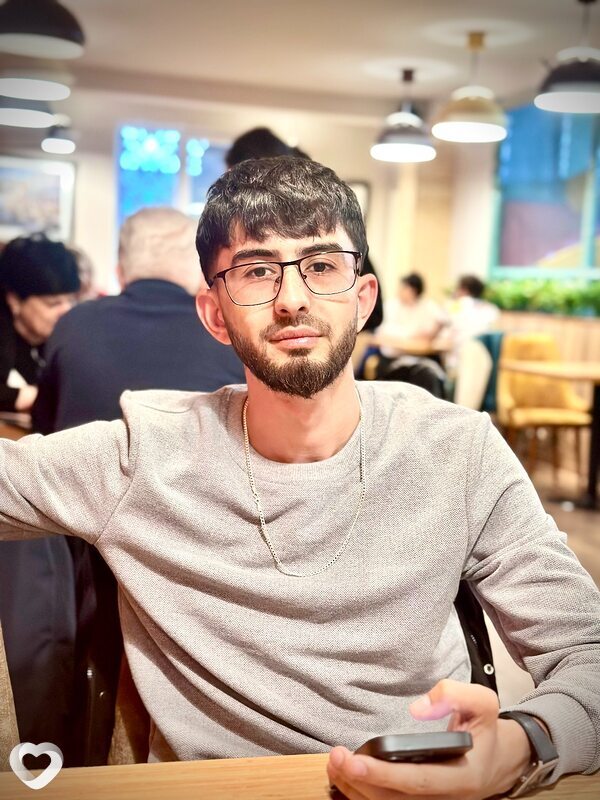 Kenan, 30, Гданьск — анкета №2154700