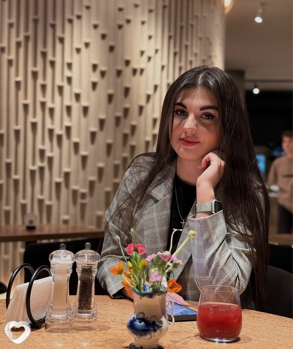 Юля, 23, Волгограде — анкета №2154701