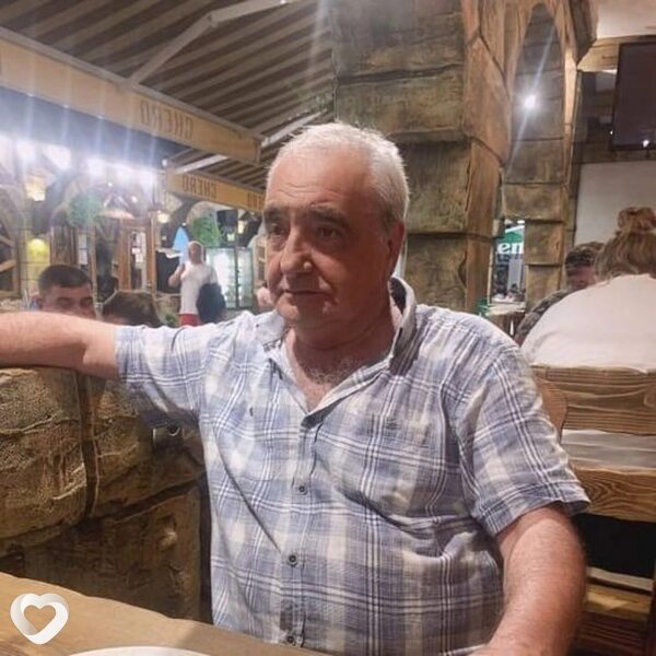 Оганес, 64, Ереван — анкета №2154707