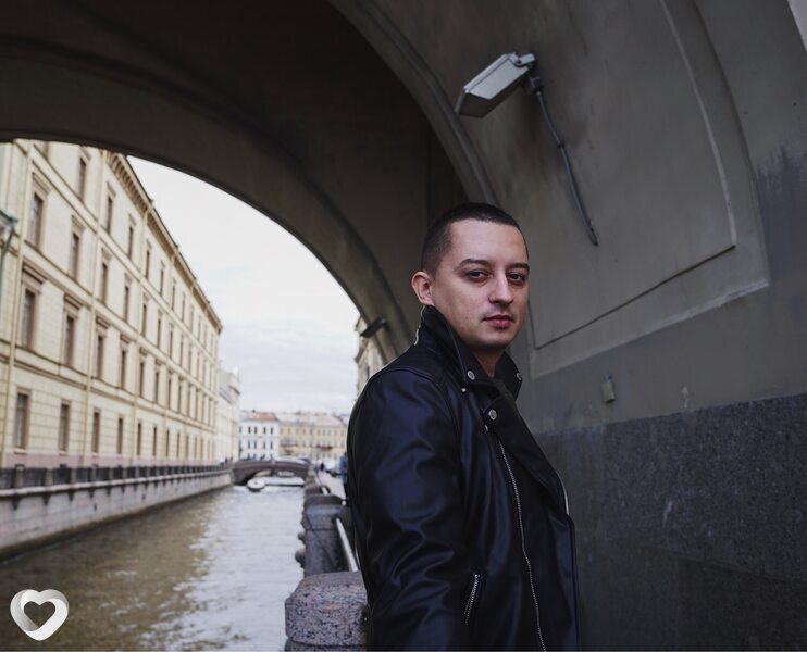 Станислав, 37, Уфе — анкета №2112873