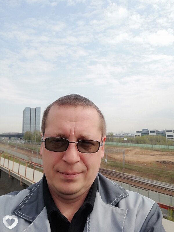Юрий, 45, Одинцове — анкета №2112877