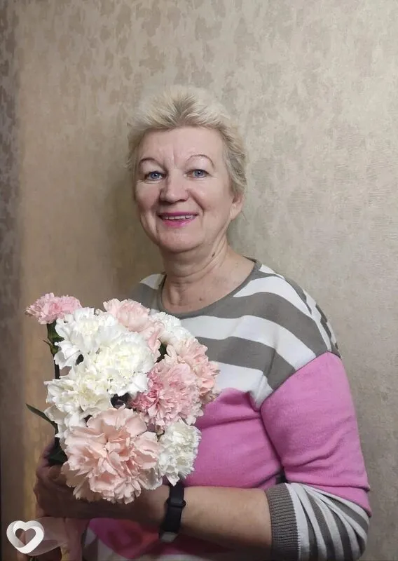 Людмила, 66, Москве — анкета №2112886