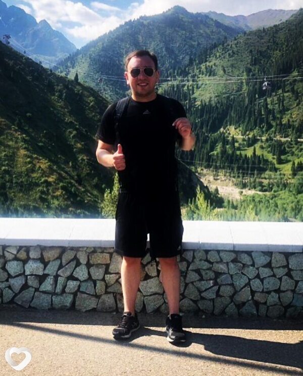 Руслан, 37, Костанае — анкета №2112889