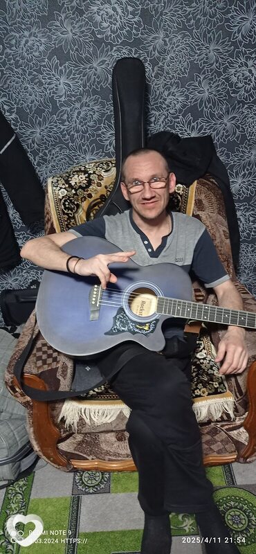 Серега, 43, Томске — анкета №2112897