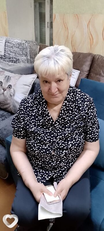 Любовь, Орлов