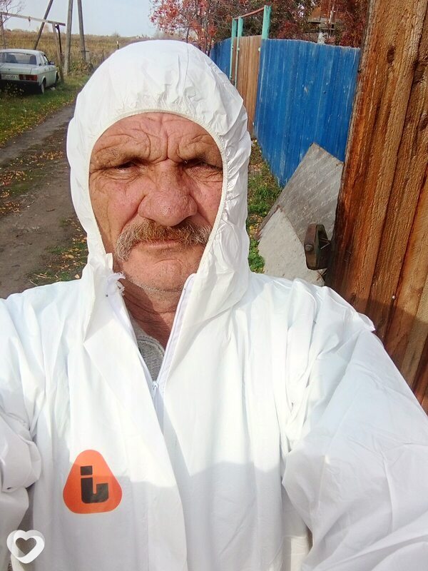 Сергей, 65, Омске — анкета №2155481