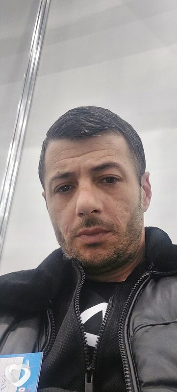 Артур, 44, Санкт-Петербурге — анкета №2155485