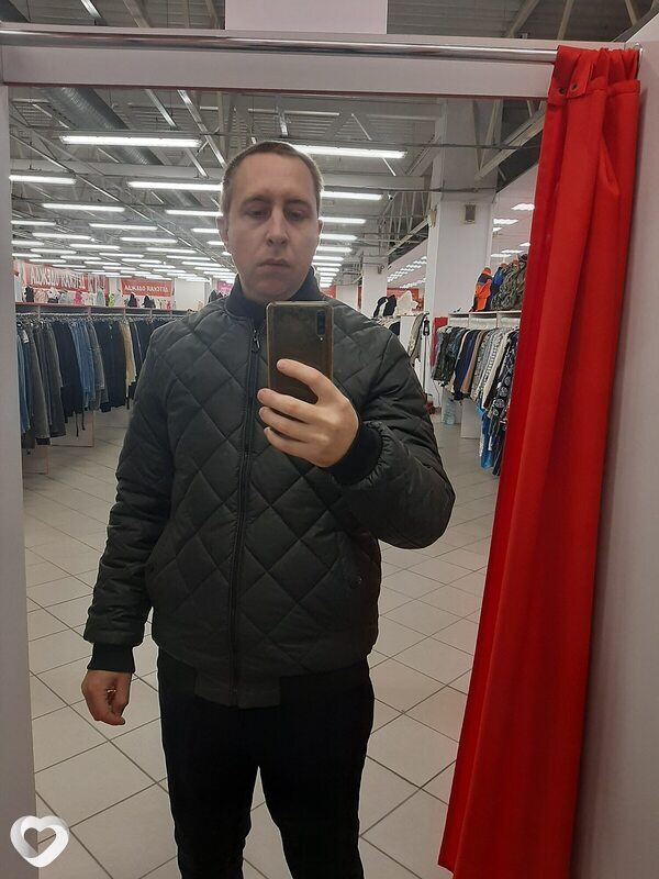 Павел, 31, Калининграде — анкета №2113333