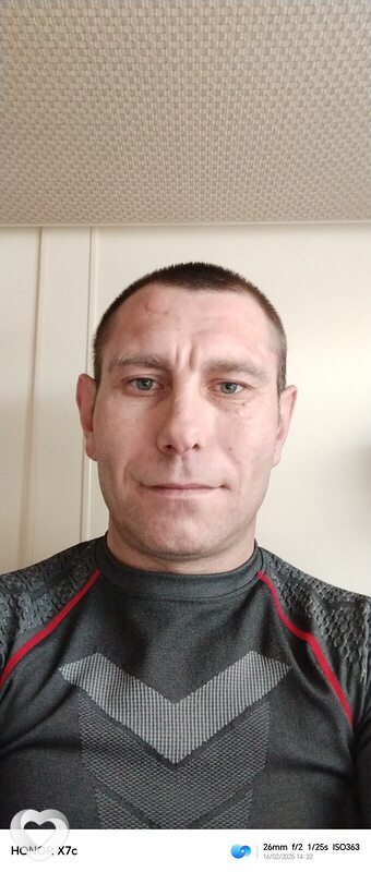 Сергей, 40, Рязани — анкета №2112521