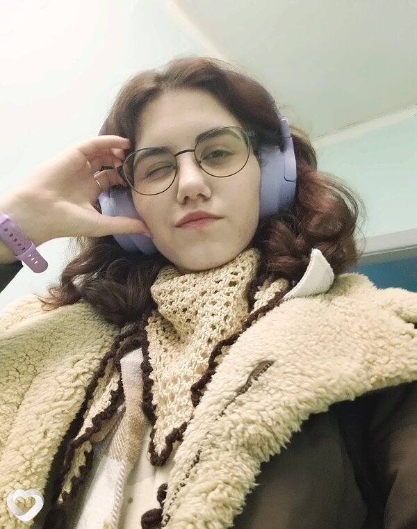 Анастасия, 20, Одинцове — анкета №2112522