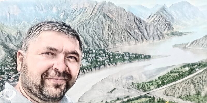 Курбан, 40, Махачкале — анкета №2112529