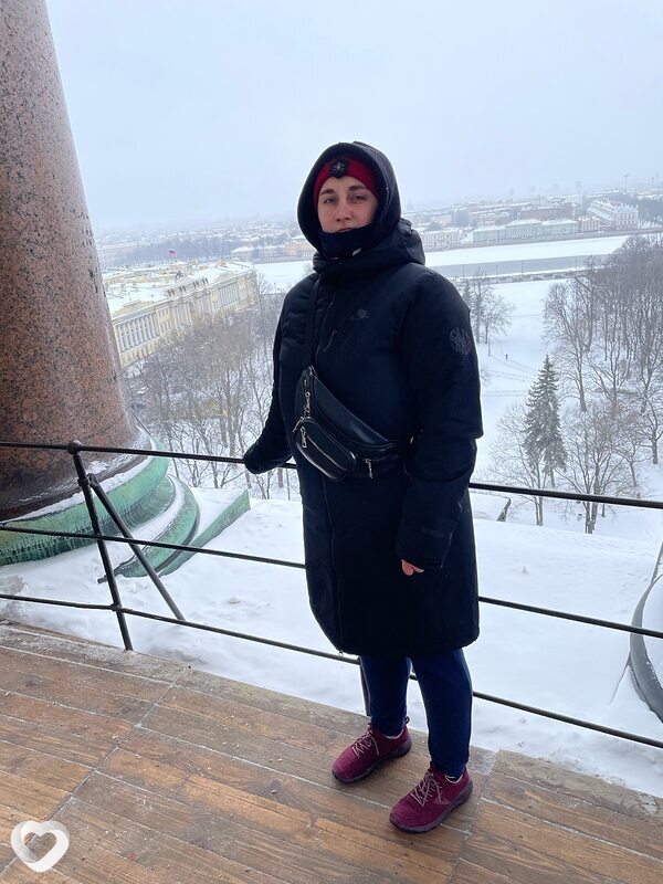 Мария, 27, Пскове — анкета №2112956