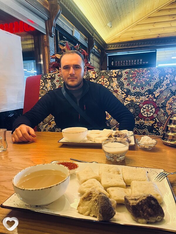 Алим, 28, Астане — анкета №2112962